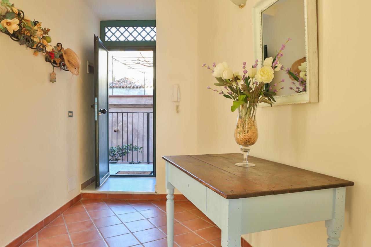Lavatoio Seaview Apartment Cefalu Bagian luar foto