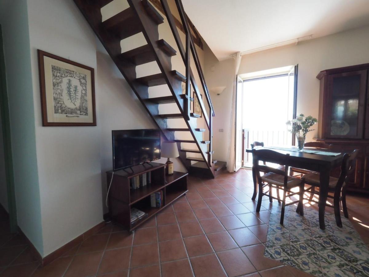 Lavatoio Seaview Apartment Cefalu Bagian luar foto