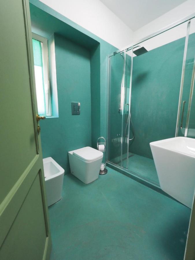 Lavatoio Seaview Apartment Cefalu Bagian luar foto